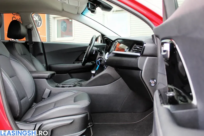 Kia Niro din 2021 cu 169.000 km - oferta KIA201811 - foto 13