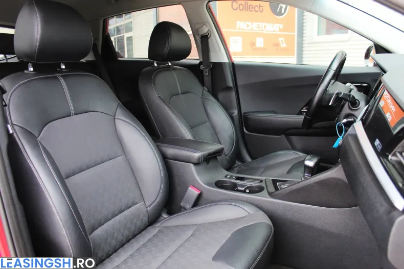 Kia Niro din 2021 cu 169.000 km - oferta KIA201811 - foto 14
