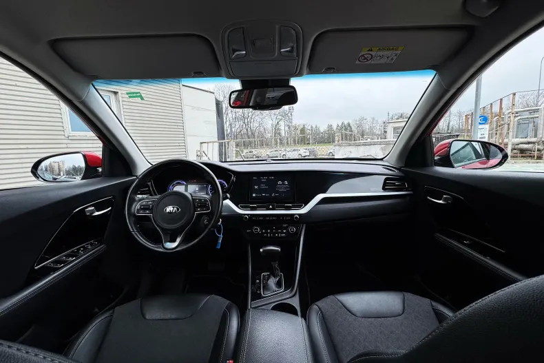 Kia Niro din 2021 cu 169.000 km - oferta KIA201811 - foto 15