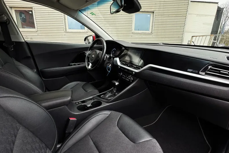Kia Niro din 2021 cu 169.000 km - oferta KIA201811 - foto 16
