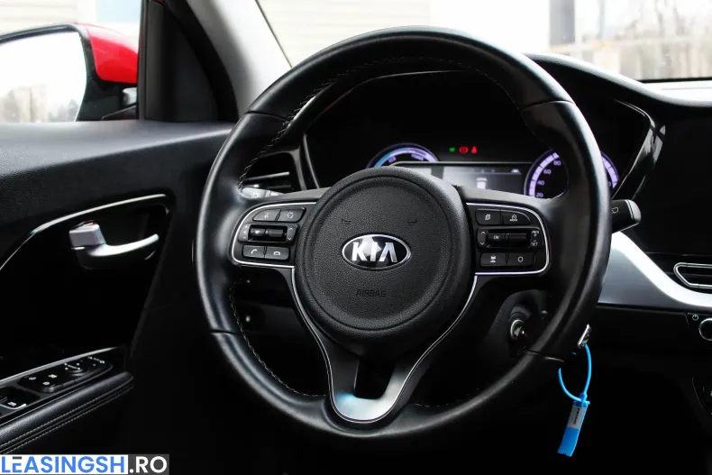 Kia Niro din 2021 cu 169.000 km - oferta KIA201811 - foto 20