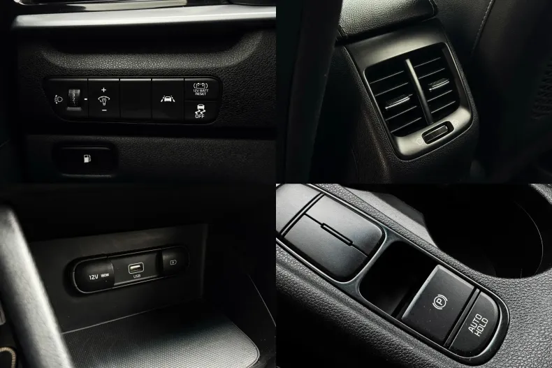 Kia Niro din 2021 cu 169.000 km - oferta KIA201811 - foto 23