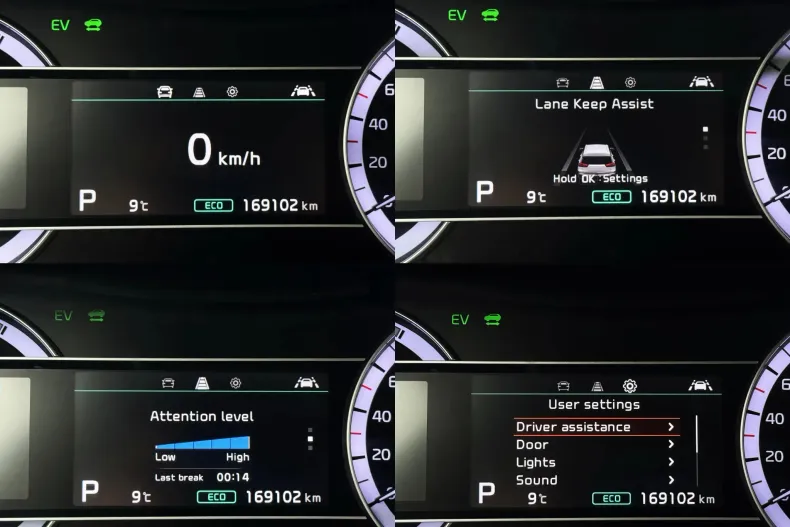 Kia Niro din 2021 cu 169.000 km - oferta KIA201811 - foto 26