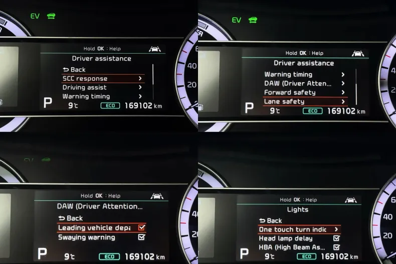 Kia Niro din 2021 cu 169.000 km - oferta KIA201811 - foto 27