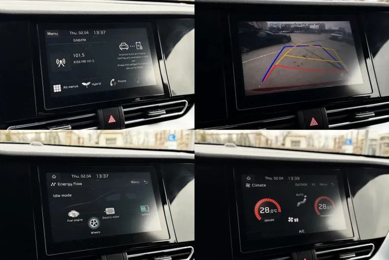 Kia Niro din 2021 cu 169.000 km - oferta KIA201811 - foto 28