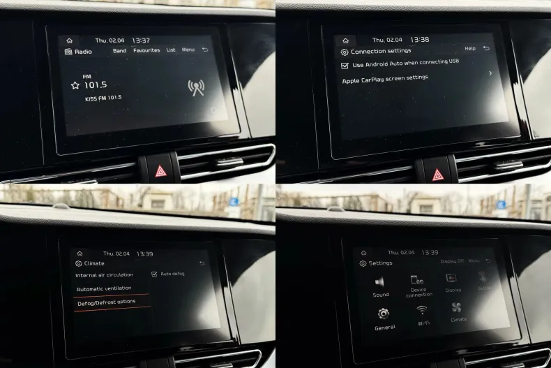 Kia Niro din 2021 cu 169.000 km - oferta KIA201811 - foto 29