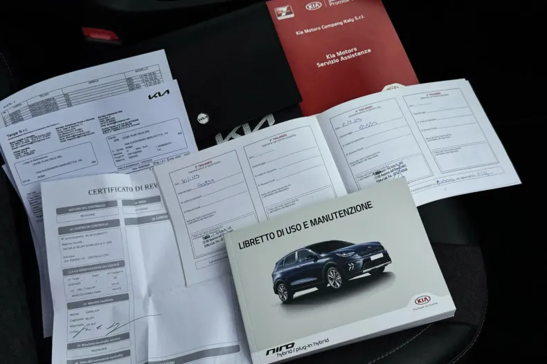 Kia Niro din 2021 cu 169.000 km - oferta KIA201811 - foto 30