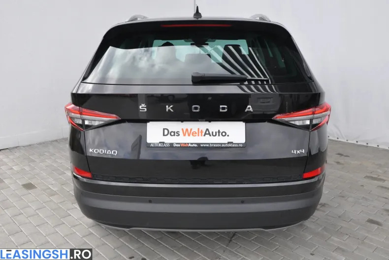 Skoda Kodiaq din 2023 cu 55.215 km - oferta SKO201812 - foto 4
