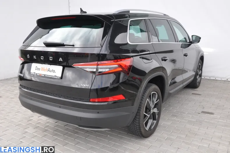 Skoda Kodiaq din 2023 cu 55.215 km - oferta SKO201812 - foto 5