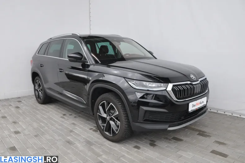 Skoda Kodiaq din 2023 cu 55.215 km - oferta SKO201812 - foto 7