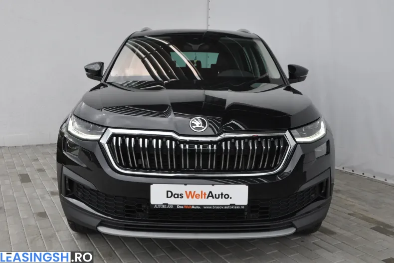 Skoda Kodiaq din 2023 cu 55.215 km - oferta SKO201812 - foto 8