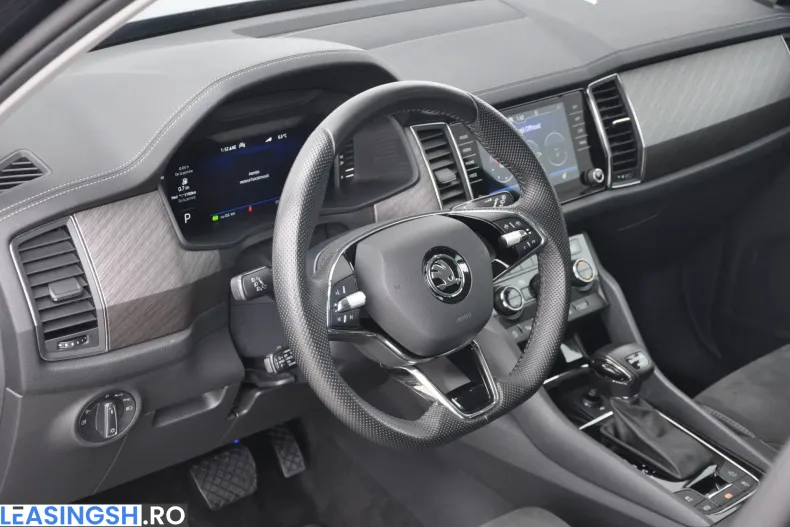 Skoda Kodiaq din 2023 cu 55.215 km - oferta SKO201812 - foto 15
