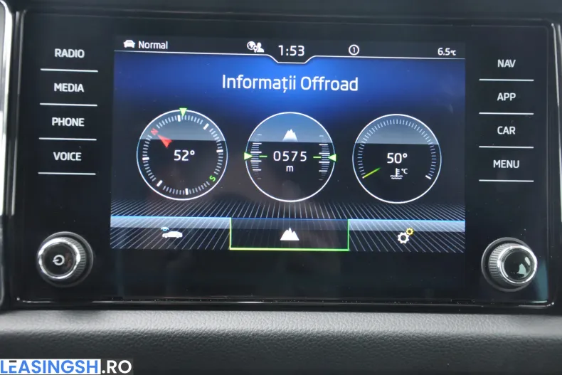 Skoda Kodiaq din 2023 cu 55.215 km - oferta SKO201812 - foto 23