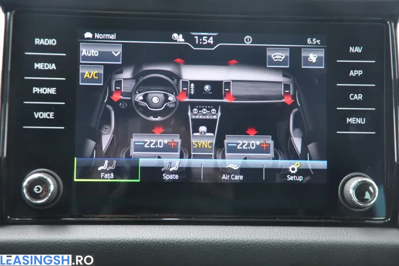 Skoda Kodiaq din 2023 cu 55.215 km - oferta SKO201812 - foto 24