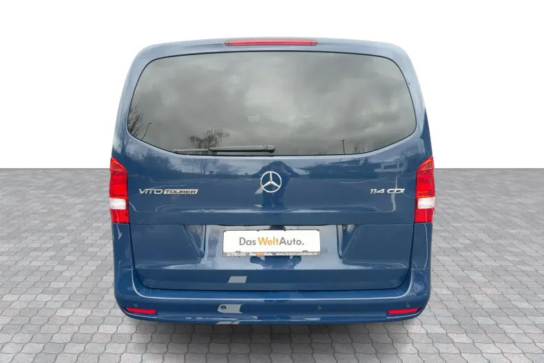 Mercedes-Benz Vito din 2023 cu 61.590 km - oferta MER201813 - foto 4