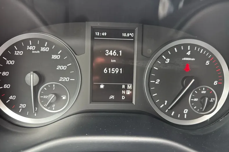 Mercedes-Benz Vito din 2023 cu 61.590 km - oferta MER201813 - foto 17