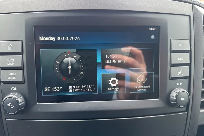 Mercedes-Benz Vito din 2023 cu 61.590 km - oferta MER201813 - foto 20