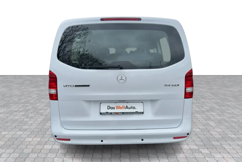 Mercedes-Benz Vito din 2023 cu 53.600 km - oferta MER201814 - foto 4