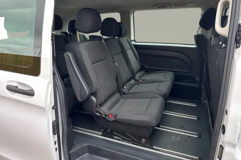 Mercedes-Benz Vito din 2023 cu 53.600 km - oferta MER201814 - foto 23