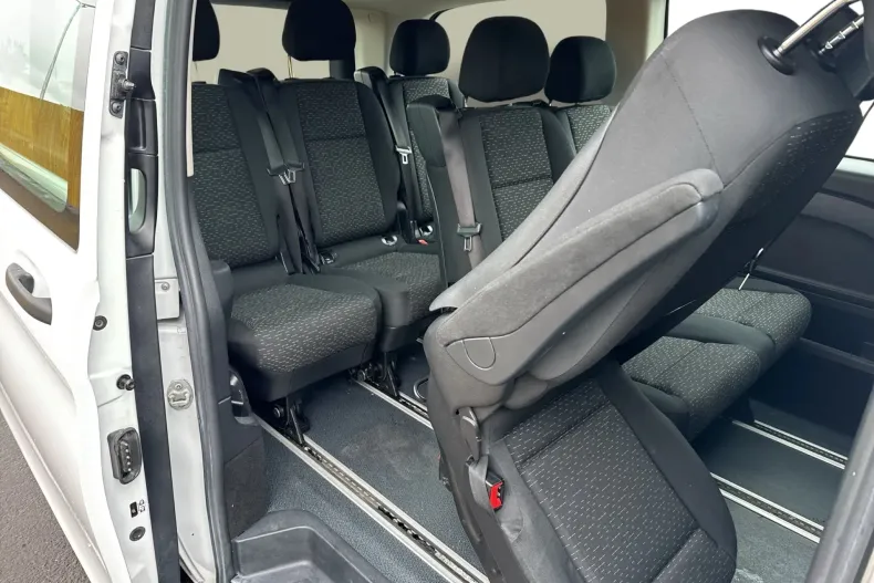 Mercedes-Benz Vito din 2023 cu 53.600 km - oferta MER201814 - foto 24