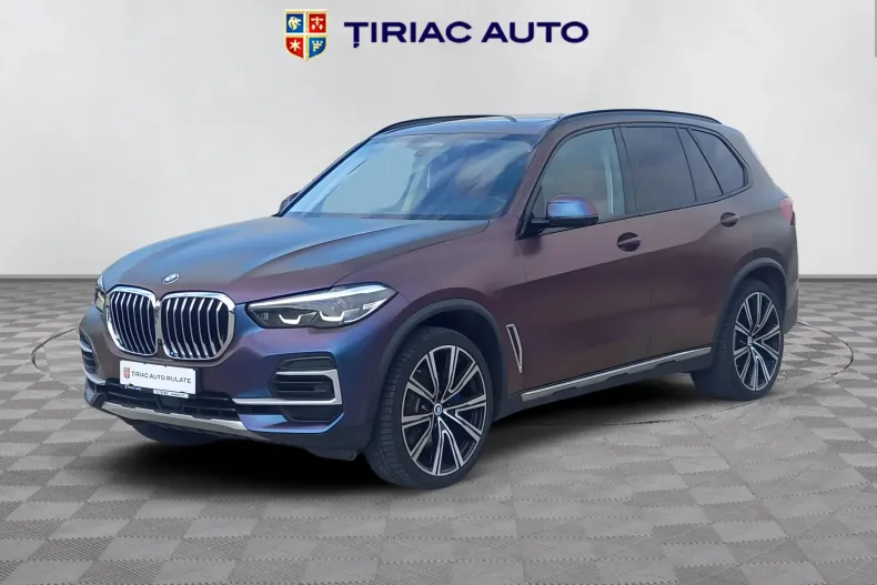 BMW X5 (Seria X) din 2022 cu 130.360 km - oferta BMW201816 - foto 2