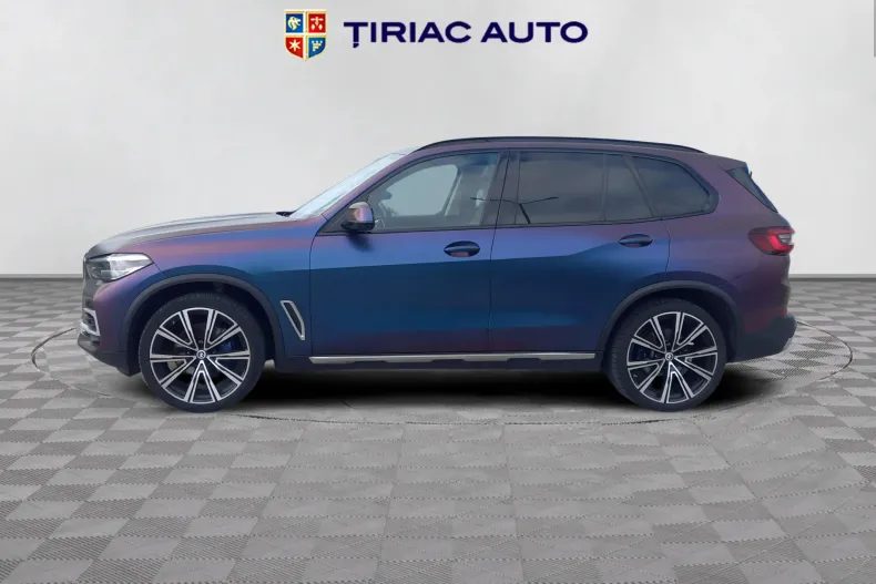 BMW X5 (Seria X) din 2022 cu 130.360 km - oferta BMW201816 - foto 3