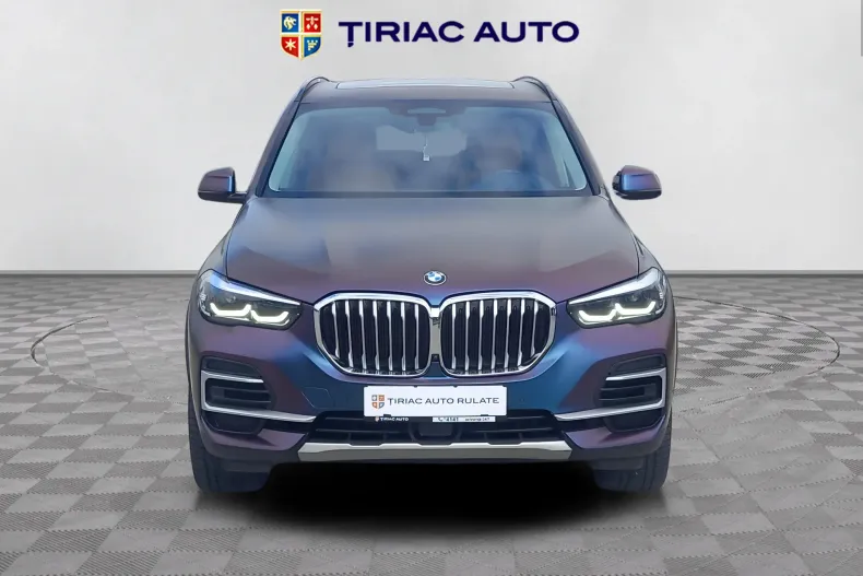 BMW X5 (Seria X) din 2022 cu 130.360 km - oferta BMW201816 - foto 9