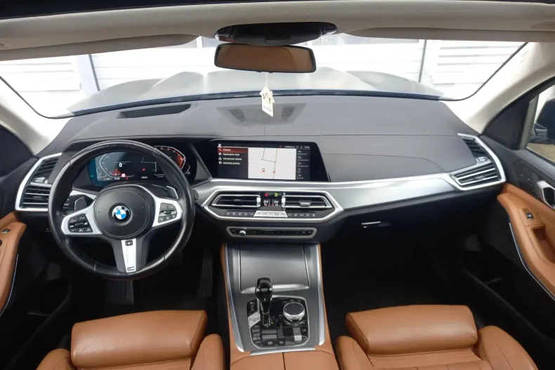 BMW X5 (Seria X) din 2022 cu 130.360 km - oferta BMW201816 - foto 10