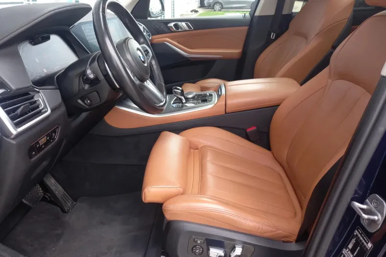 BMW X5 (Seria X) din 2022 cu 130.360 km - oferta BMW201816 - foto 12