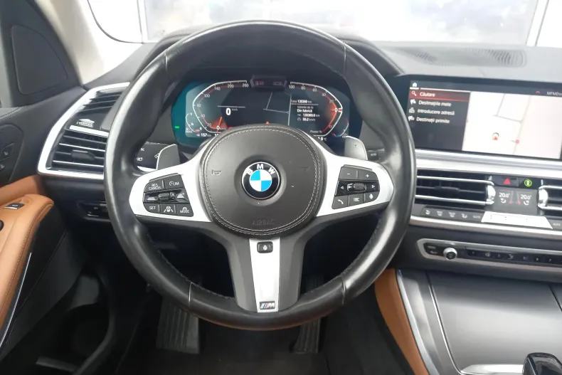 BMW X5 (Seria X) din 2022 cu 130.360 km - oferta BMW201816 - foto 19
