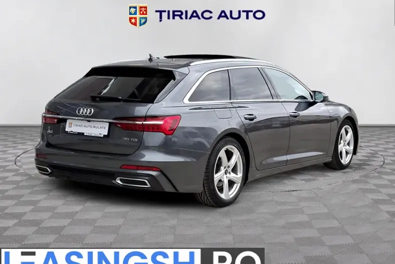 Audi A6 din 2023 cu 41.068 km - oferta AUD201817 - foto 6