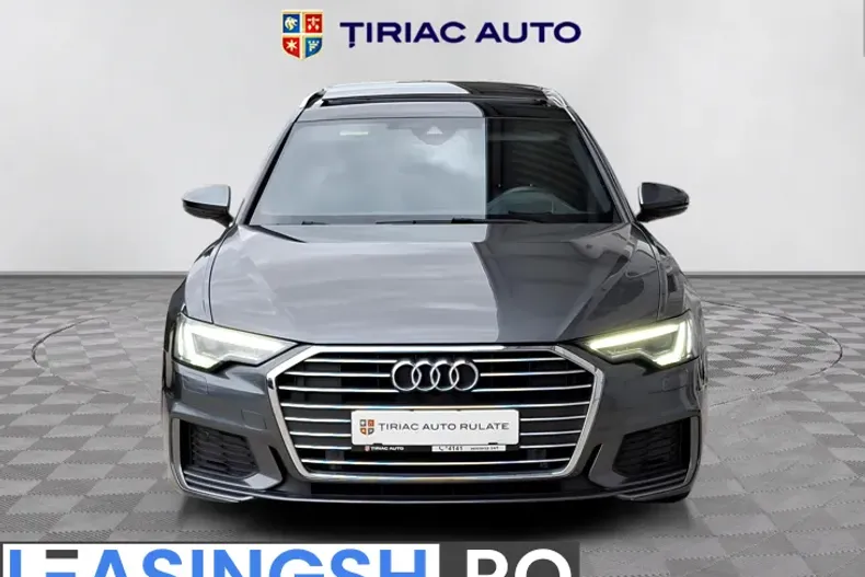 Audi A6 din 2023 cu 41.068 km - oferta AUD201817 - foto 9