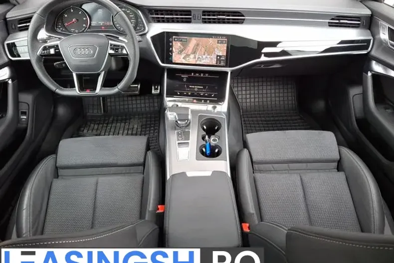 Audi A6 din 2023 cu 41.068 km - oferta AUD201817 - foto 10