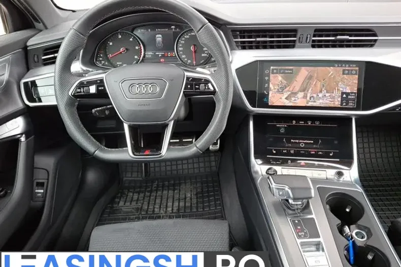 Audi A6 din 2023 cu 41.068 km - oferta AUD201817 - foto 21