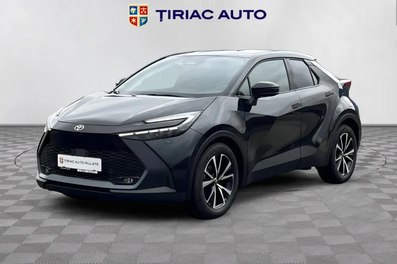 Toyota C-HR din 2024 cu 8.465 km - oferta TOY201818 - foto 2