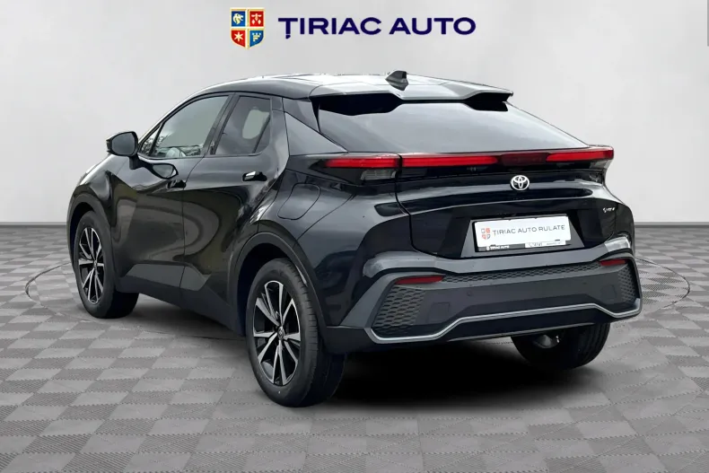 Toyota C-HR din 2024 cu 8.465 km - oferta TOY201818 - foto 4