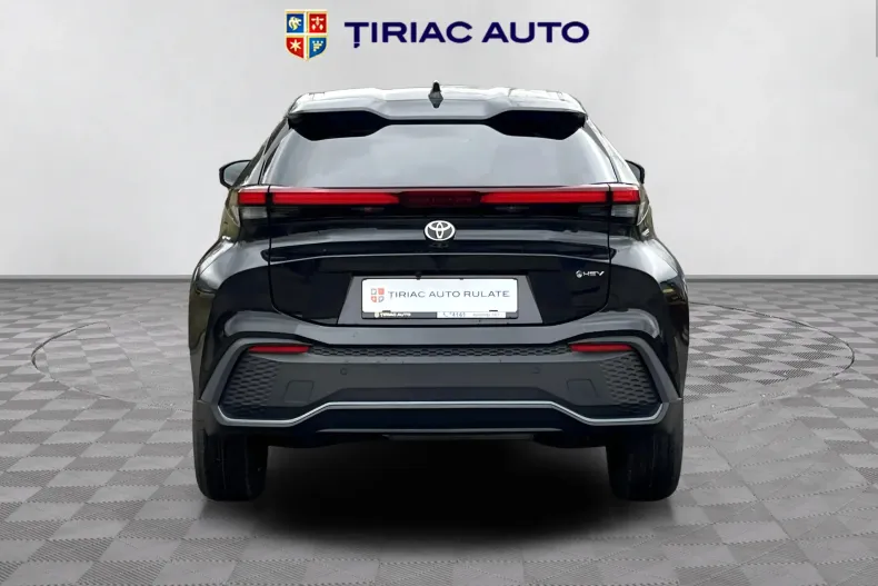 Toyota C-HR din 2024 cu 8.465 km - oferta TOY201818 - foto 5