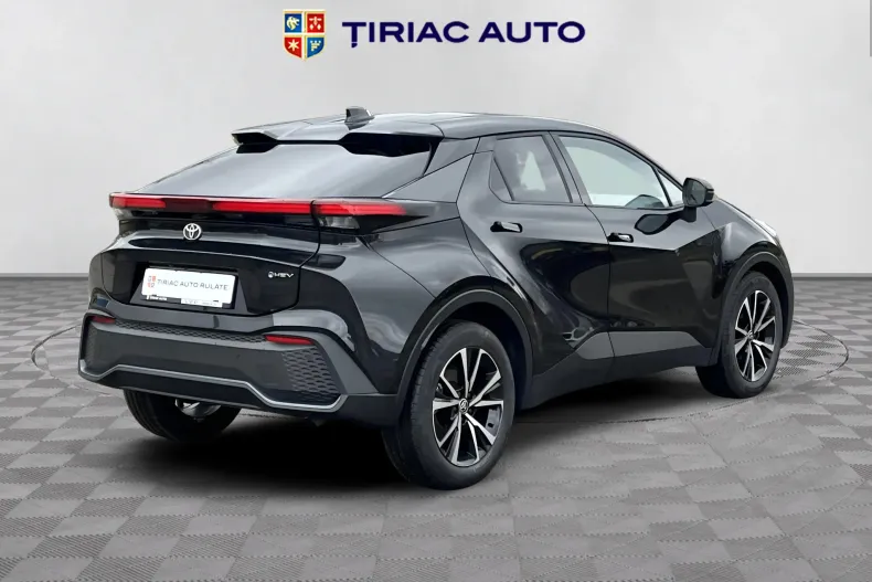 Toyota C-HR din 2024 cu 8.465 km - oferta TOY201818 - foto 6