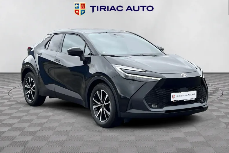 Toyota C-HR din 2024 cu 8.465 km - oferta TOY201818 - foto 8