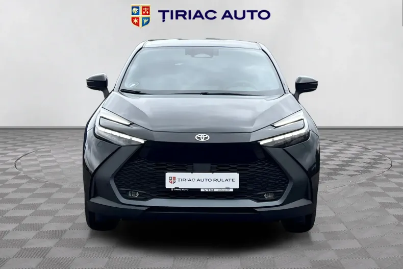 Toyota C-HR din 2024 cu 8.465 km - oferta TOY201818 - foto 9