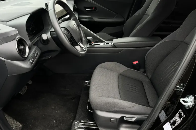 Toyota C-HR din 2024 cu 8.465 km - oferta TOY201818 - foto 10