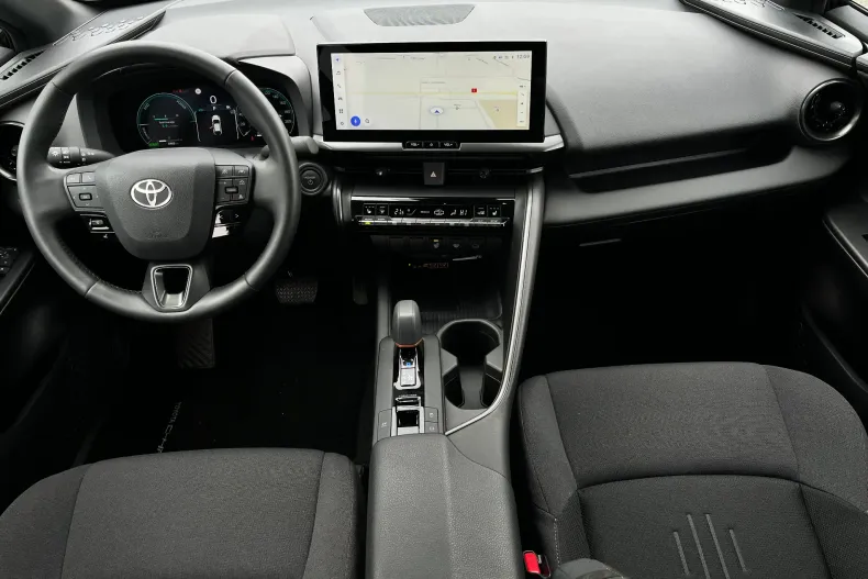 Toyota C-HR din 2024 cu 8.465 km - oferta TOY201818 - foto 12