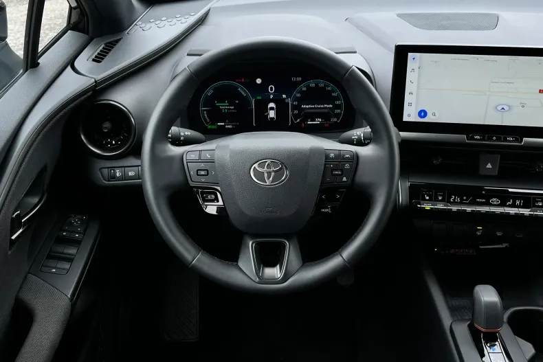 Toyota C-HR din 2024 cu 8.465 km - oferta TOY201818 - foto 13