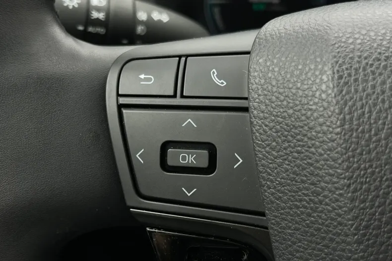 Toyota C-HR din 2024 cu 8.465 km - oferta TOY201818 - foto 15