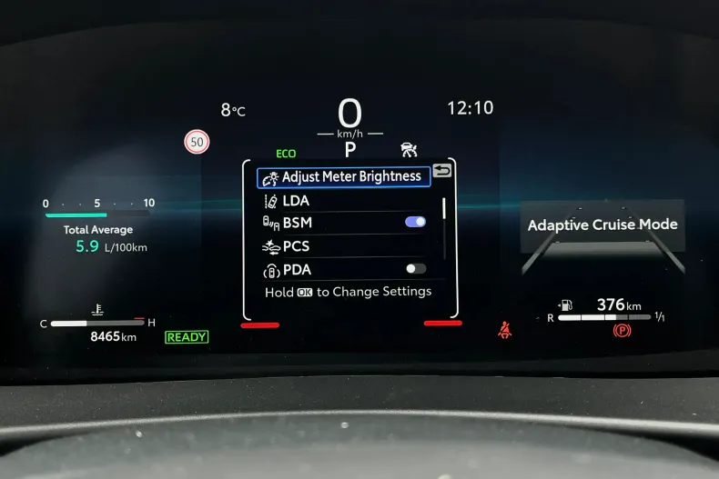 Toyota C-HR din 2024 cu 8.465 km - oferta TOY201818 - foto 24