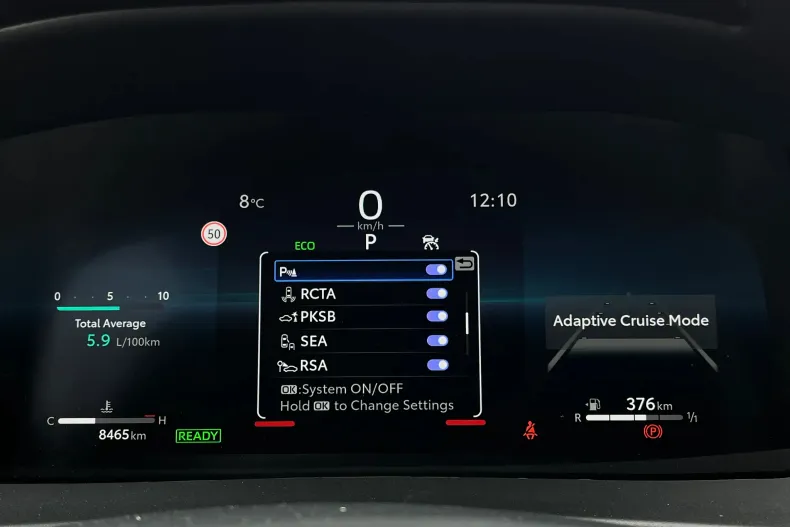 Toyota C-HR din 2024 cu 8.465 km - oferta TOY201818 - foto 25