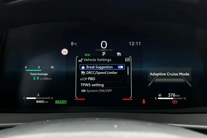 Toyota C-HR din 2024 cu 8.465 km - oferta TOY201818 - foto 27