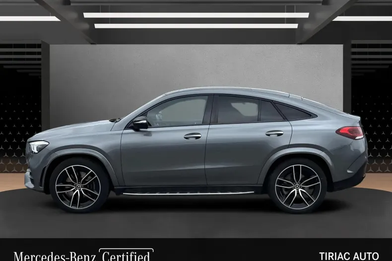 Mercedes-Benz GLE Coupe din 2022 cu 41.593 km - oferta MER201819 - foto 3