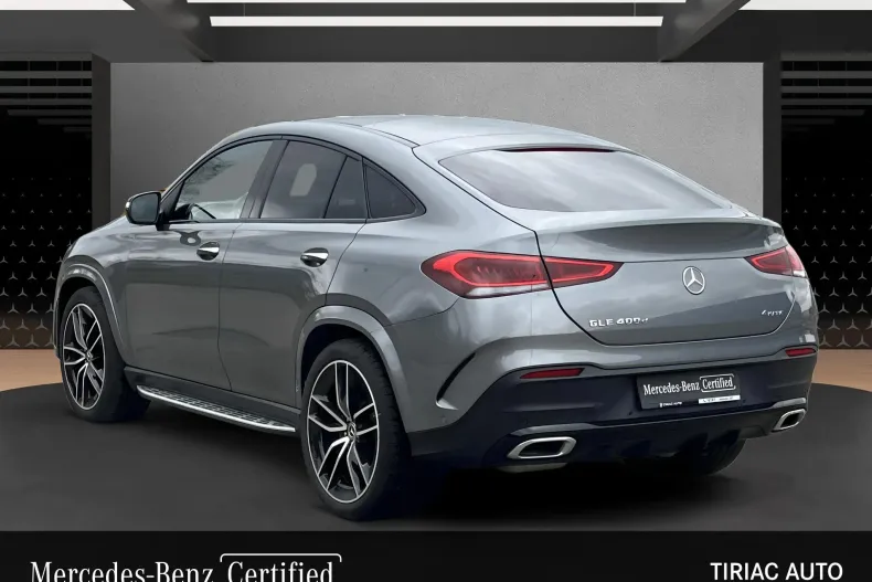 Mercedes-Benz GLE Coupe din 2022 cu 41.593 km - oferta MER201819 - foto 4