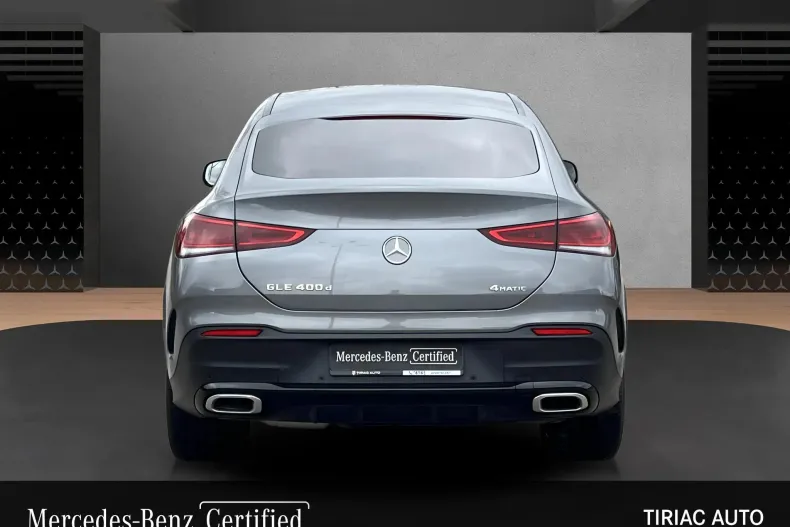 Mercedes-Benz GLE Coupe din 2022 cu 41.593 km - oferta MER201819 - foto 5